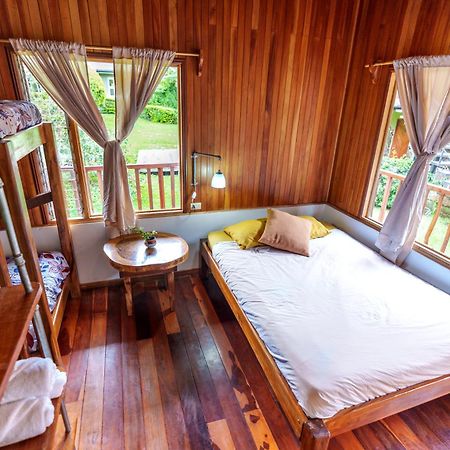 Pension Santa Elena Monteverde Eksteriør billede