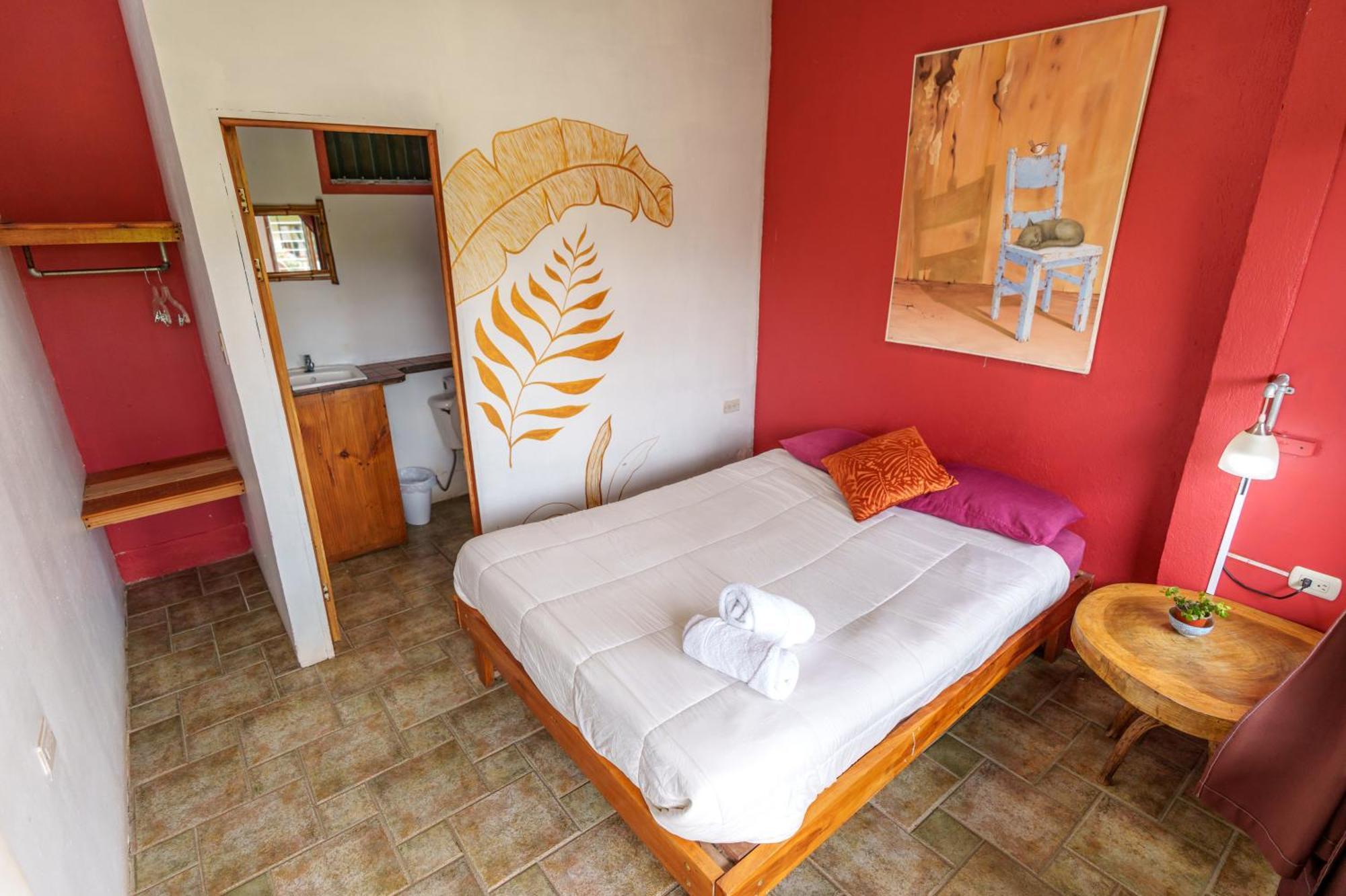 Pension Santa Elena Monteverde Eksteriør billede