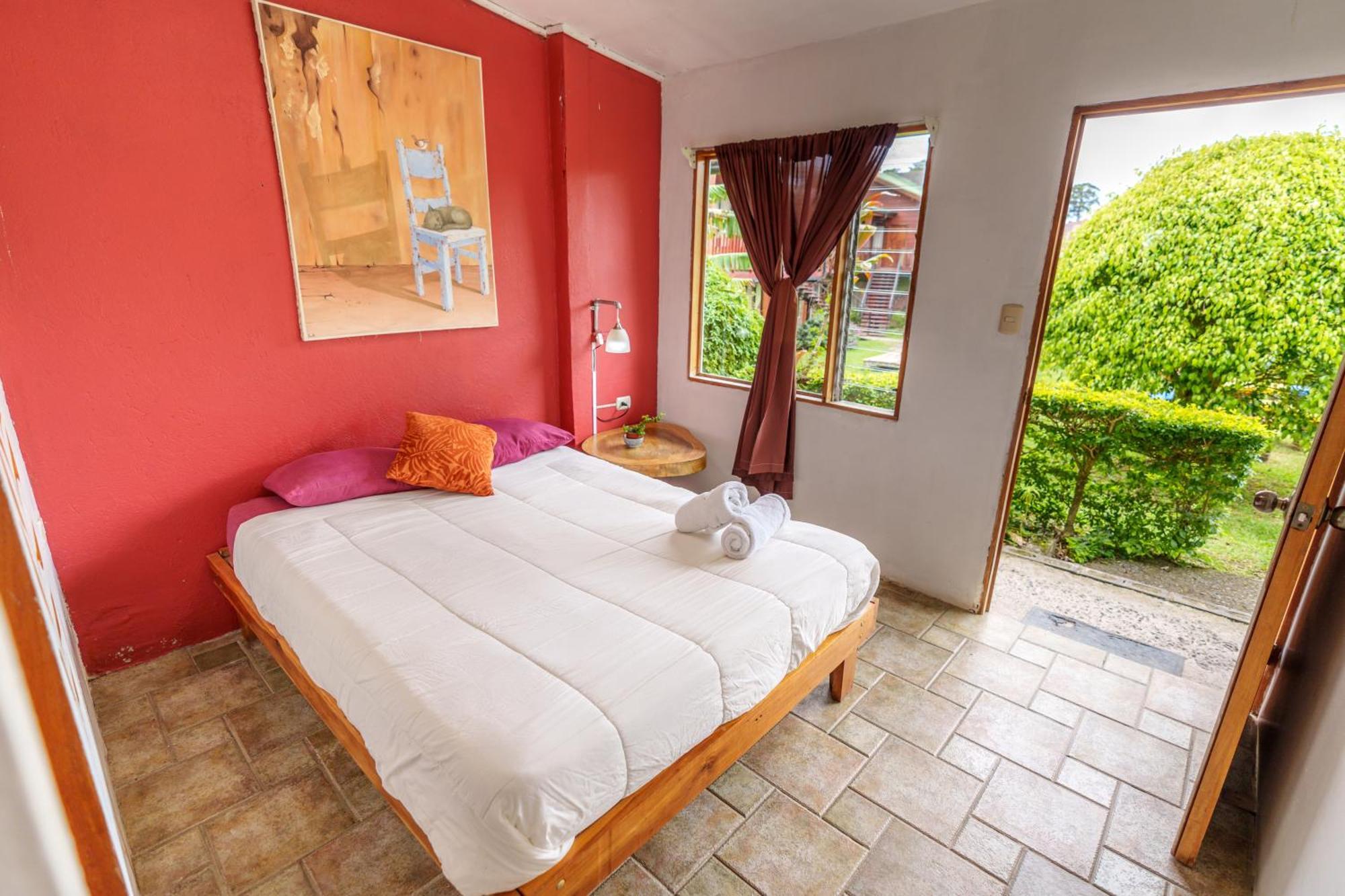 Pension Santa Elena Monteverde Eksteriør billede