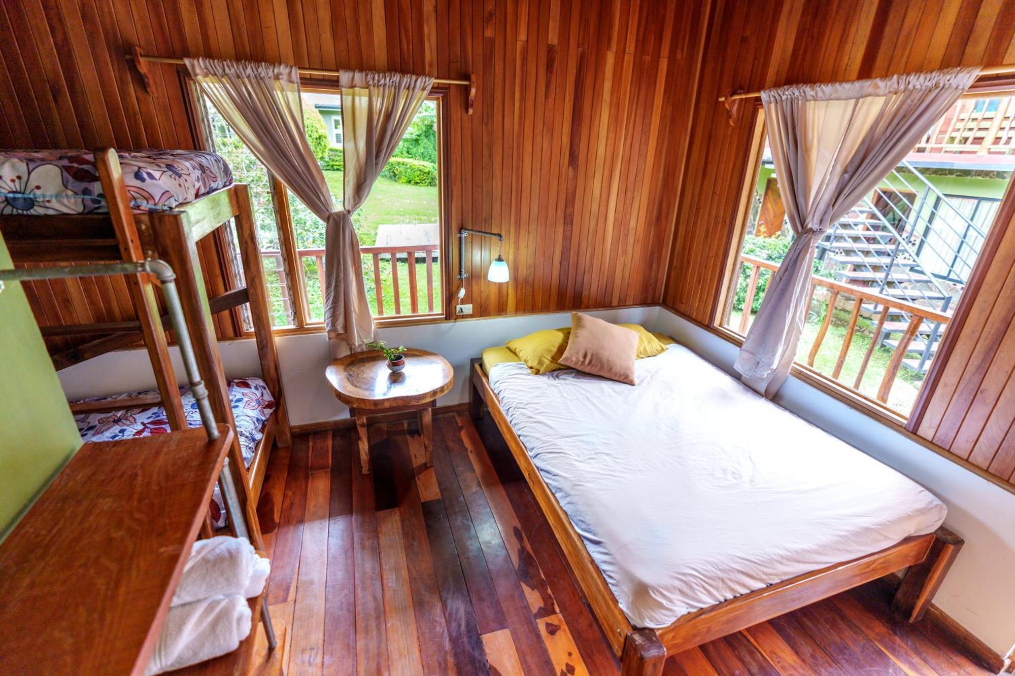 Pension Santa Elena Monteverde Eksteriør billede