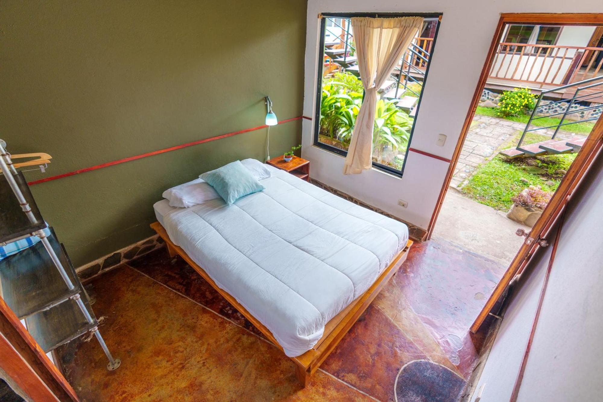 Pension Santa Elena Monteverde Eksteriør billede