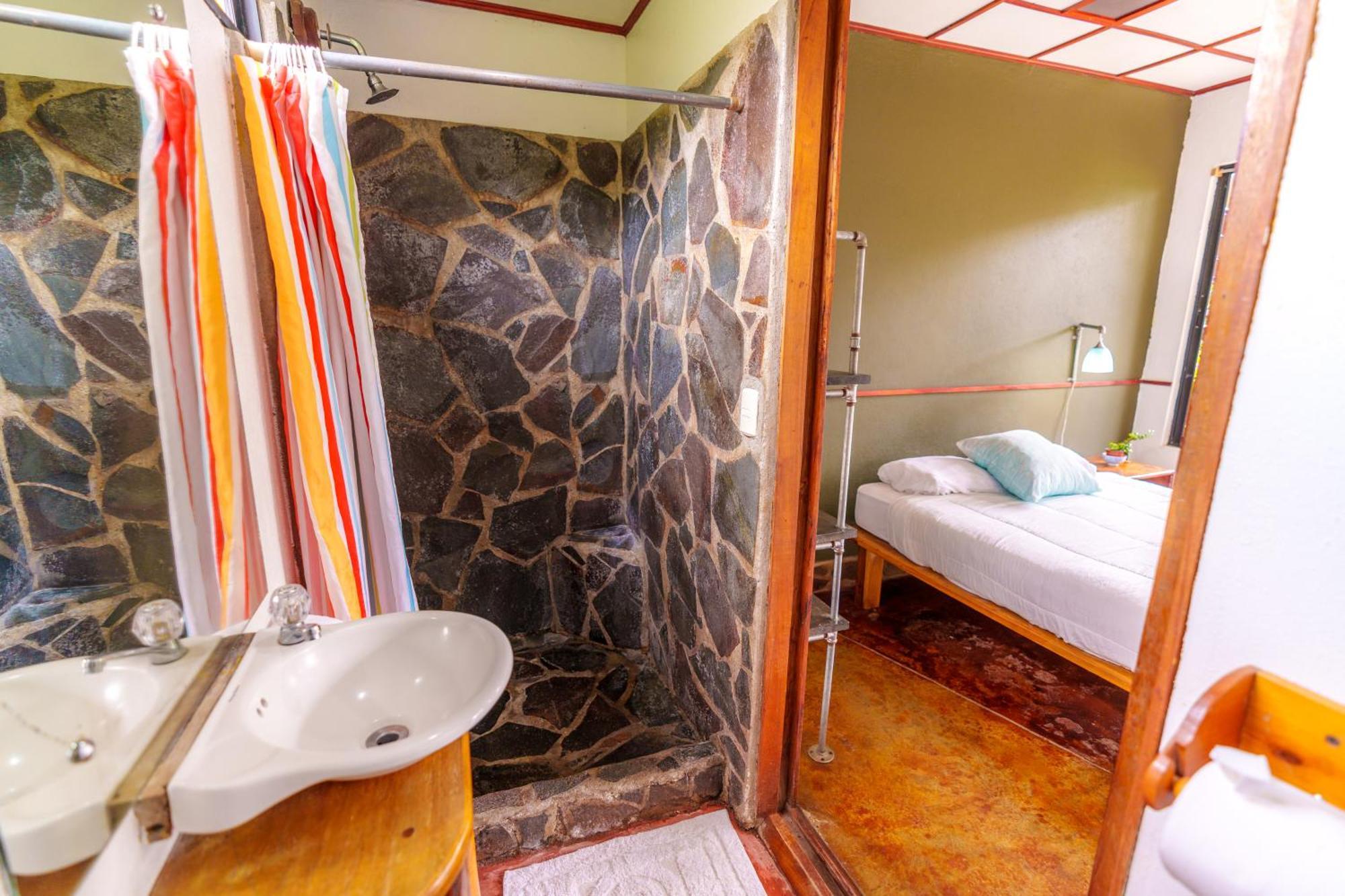 Pension Santa Elena Monteverde Eksteriør billede