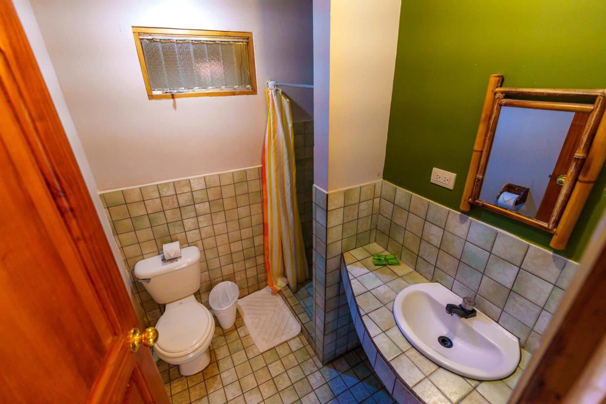 Pension Santa Elena Monteverde Eksteriør billede