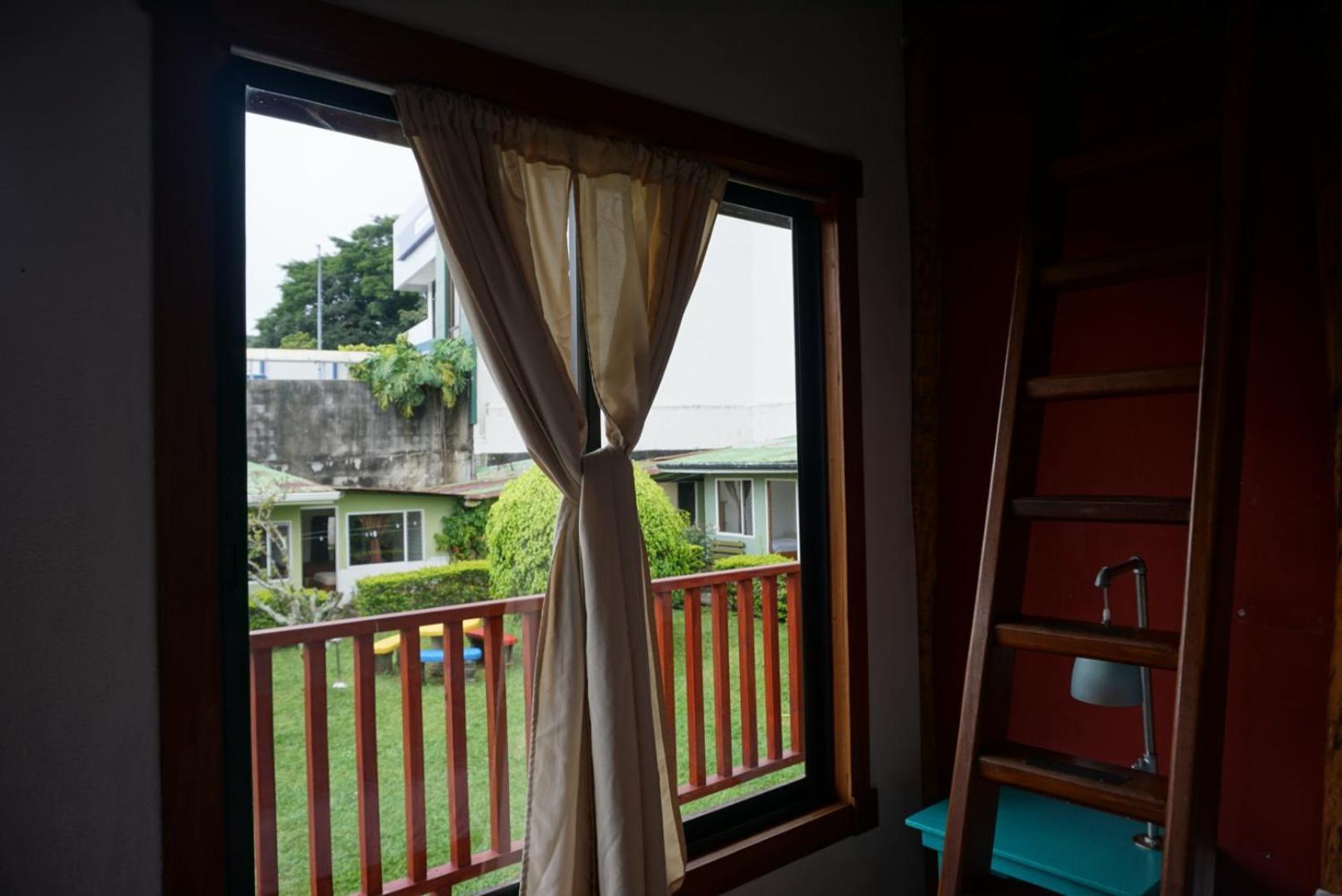 Pension Santa Elena Monteverde Eksteriør billede
