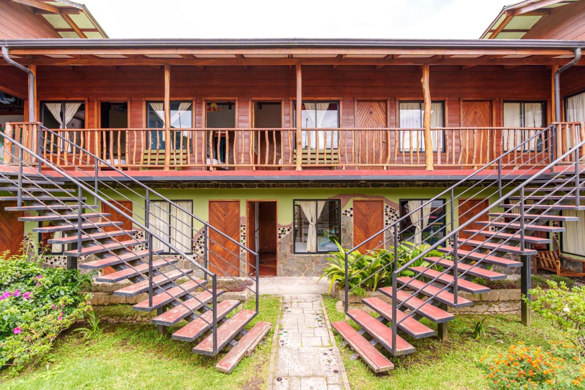 Pension Santa Elena Monteverde Eksteriør billede
