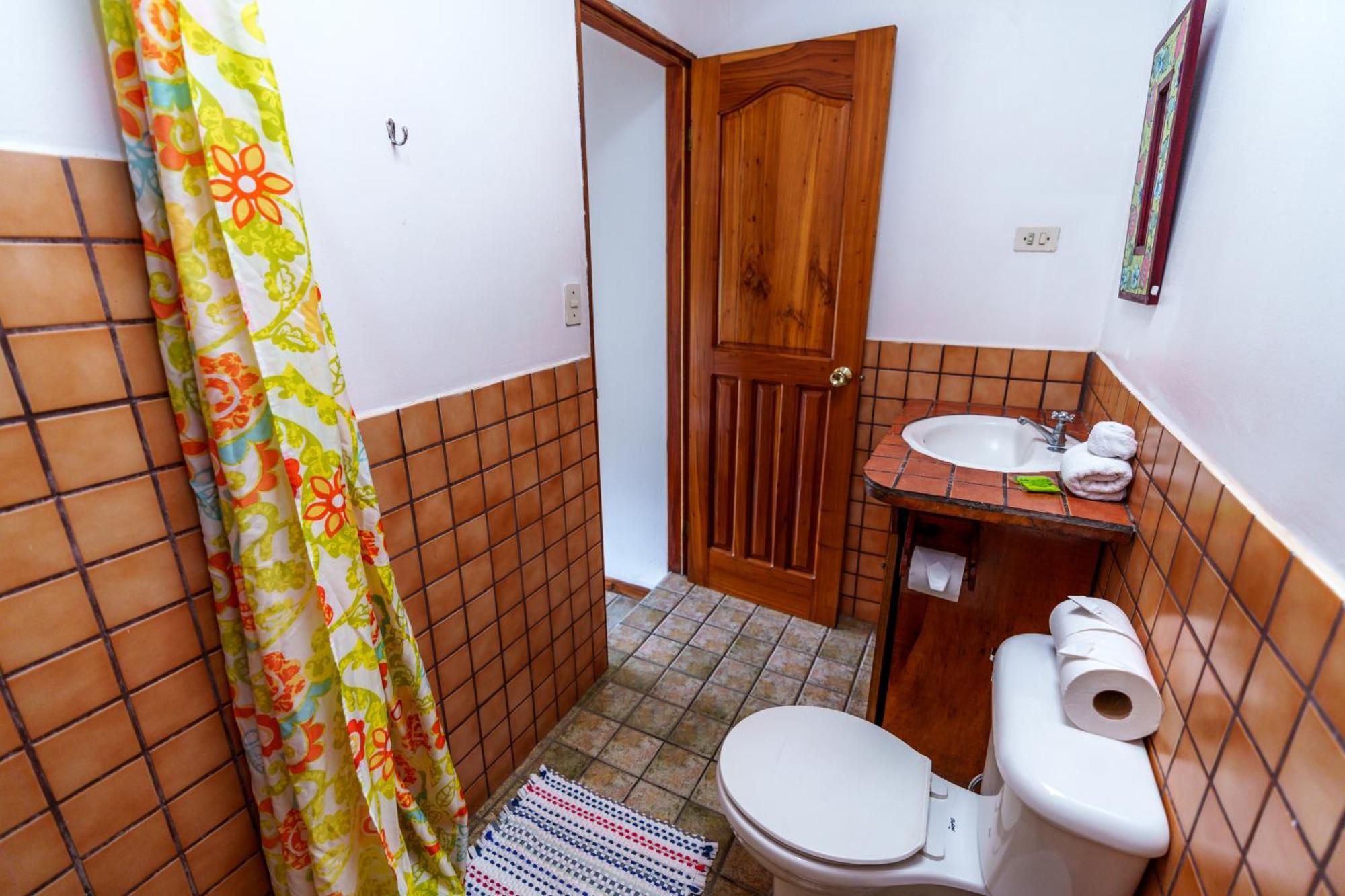 Pension Santa Elena Monteverde Eksteriør billede