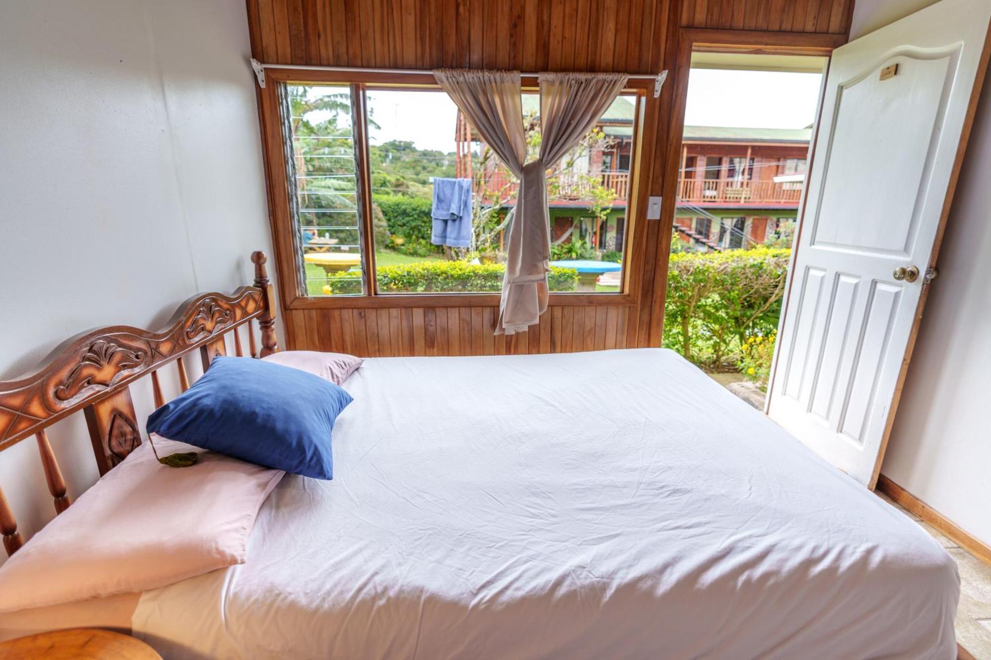 Pension Santa Elena Monteverde Eksteriør billede