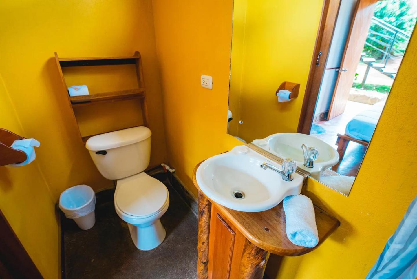 Pension Santa Elena Monteverde Eksteriør billede