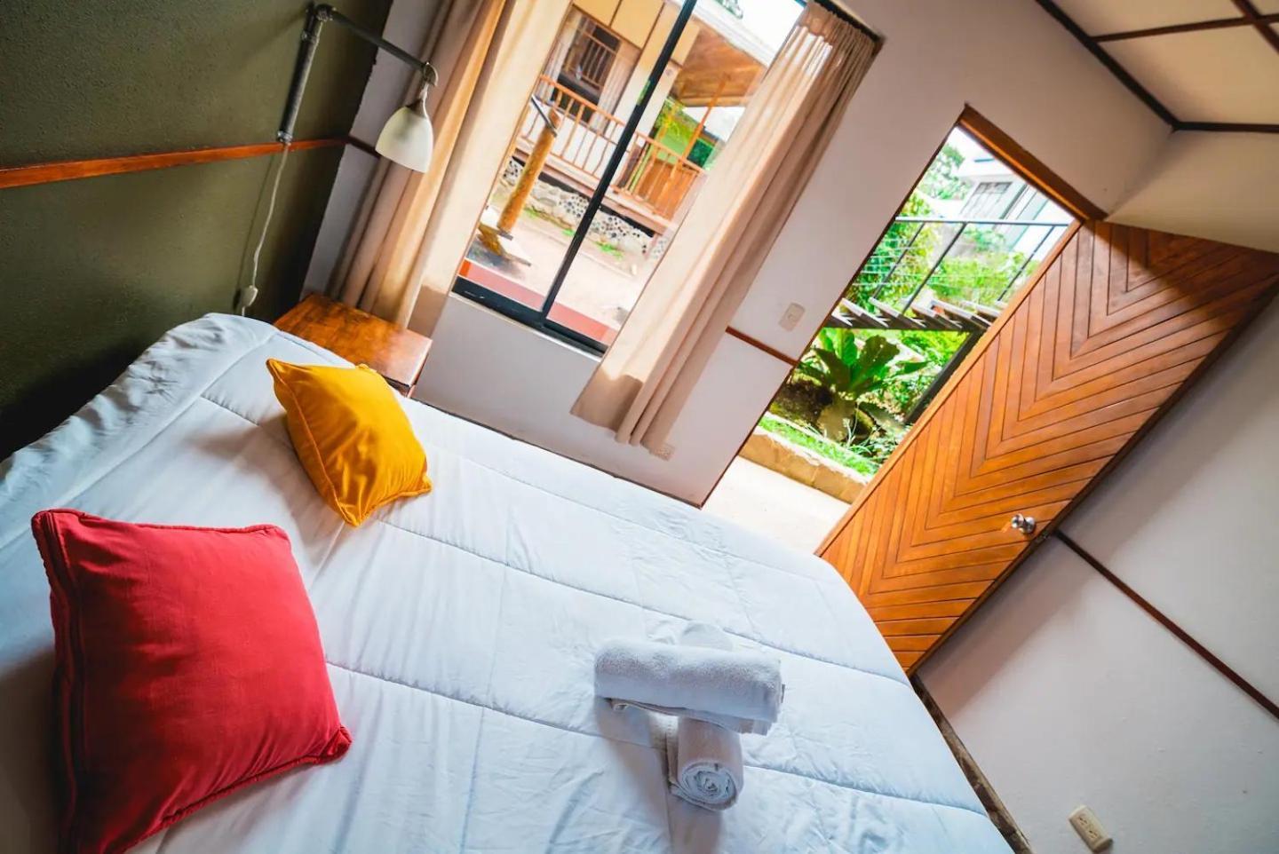 Pension Santa Elena Monteverde Eksteriør billede