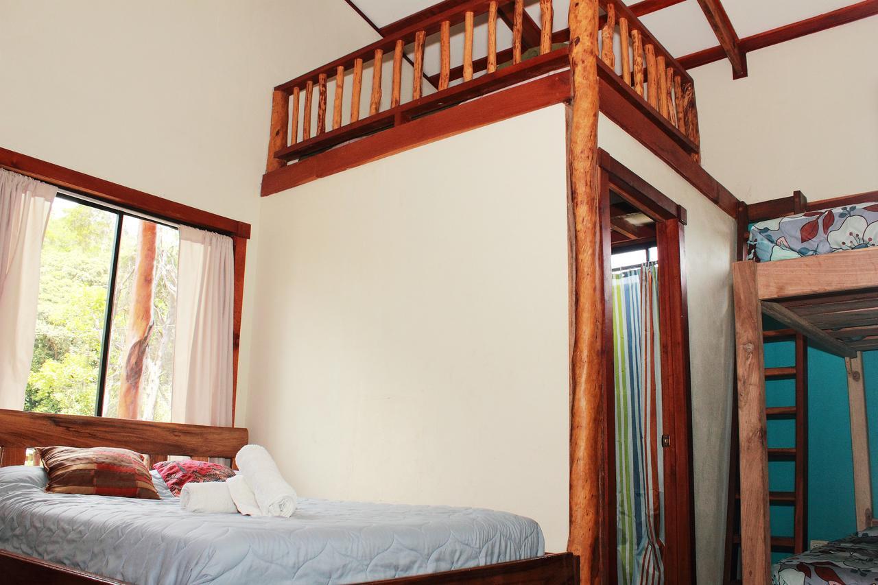 Pension Santa Elena Monteverde Eksteriør billede