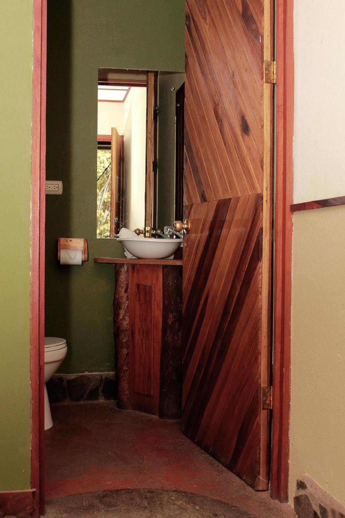 Pension Santa Elena Monteverde Eksteriør billede