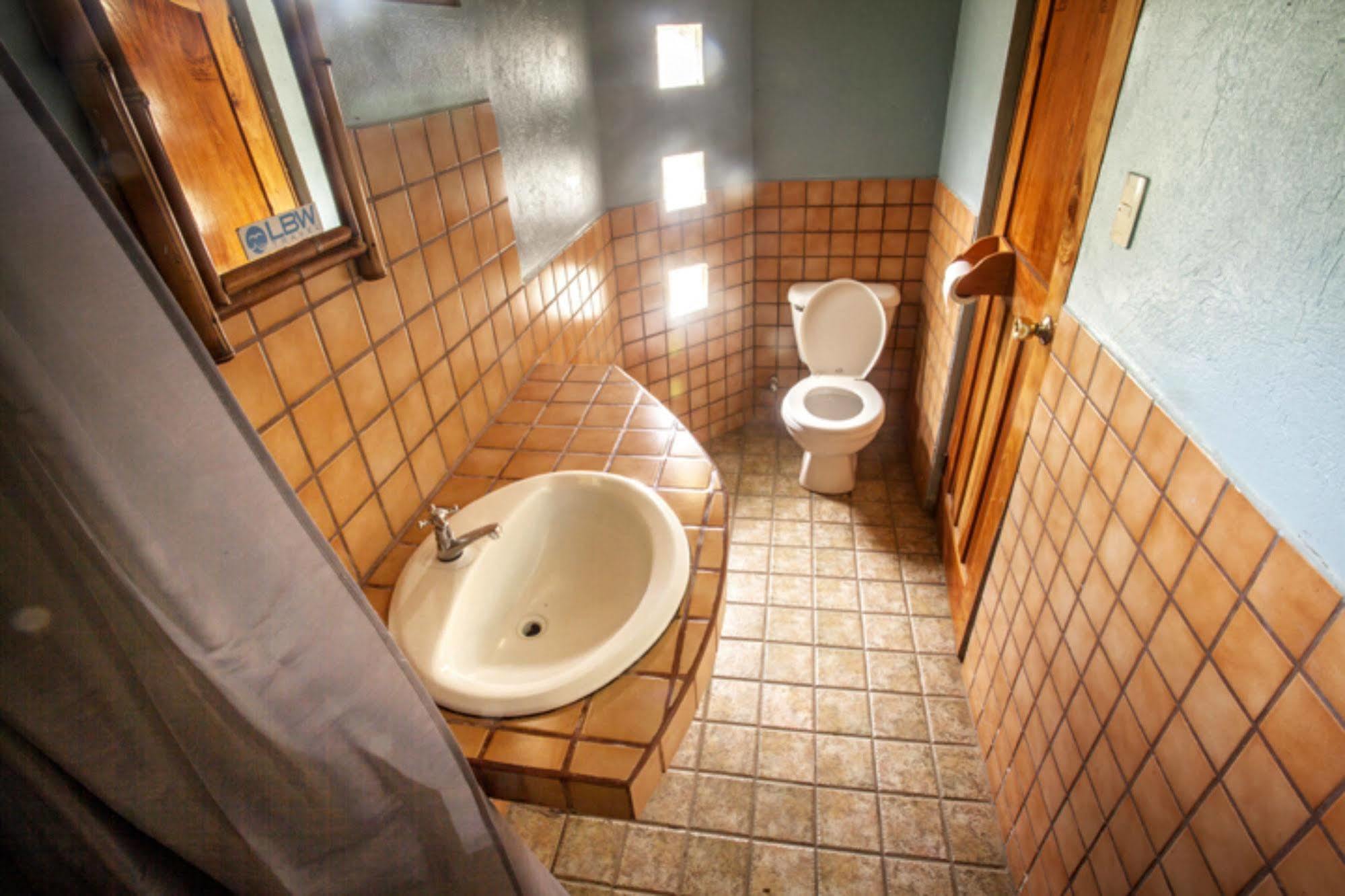 Pension Santa Elena Monteverde Eksteriør billede