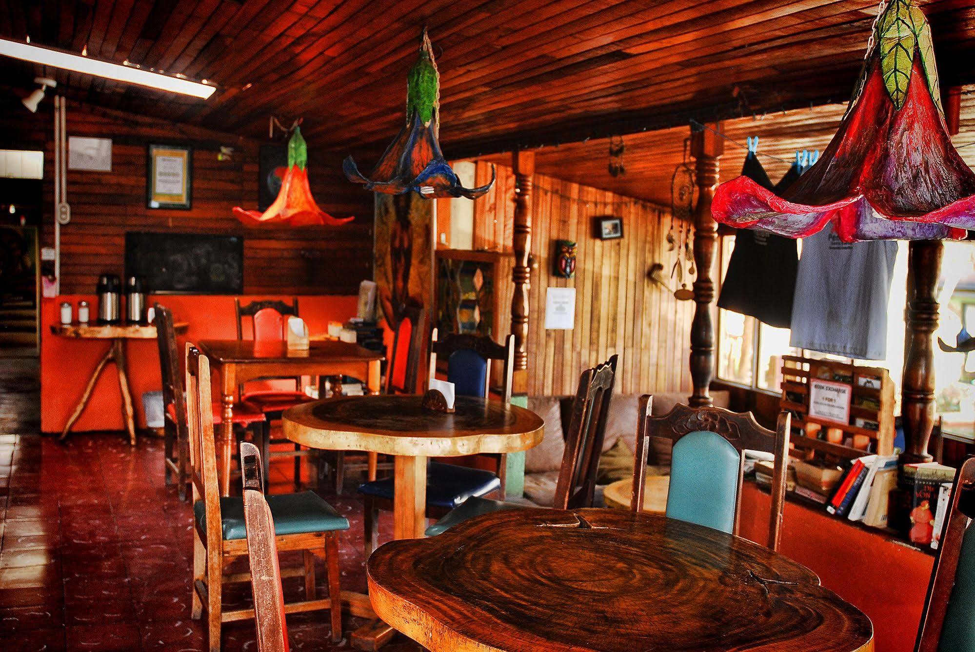 Pension Santa Elena Monteverde Eksteriør billede