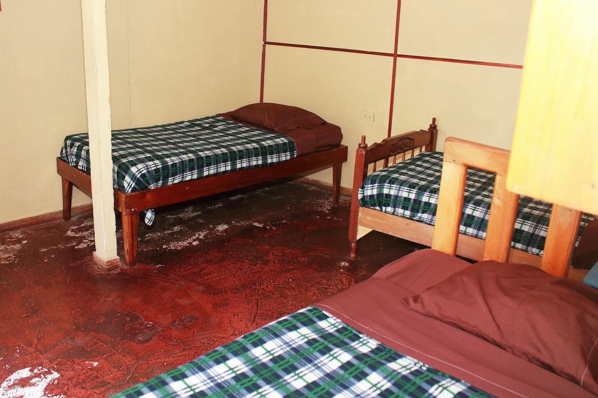 Pension Santa Elena Monteverde Eksteriør billede