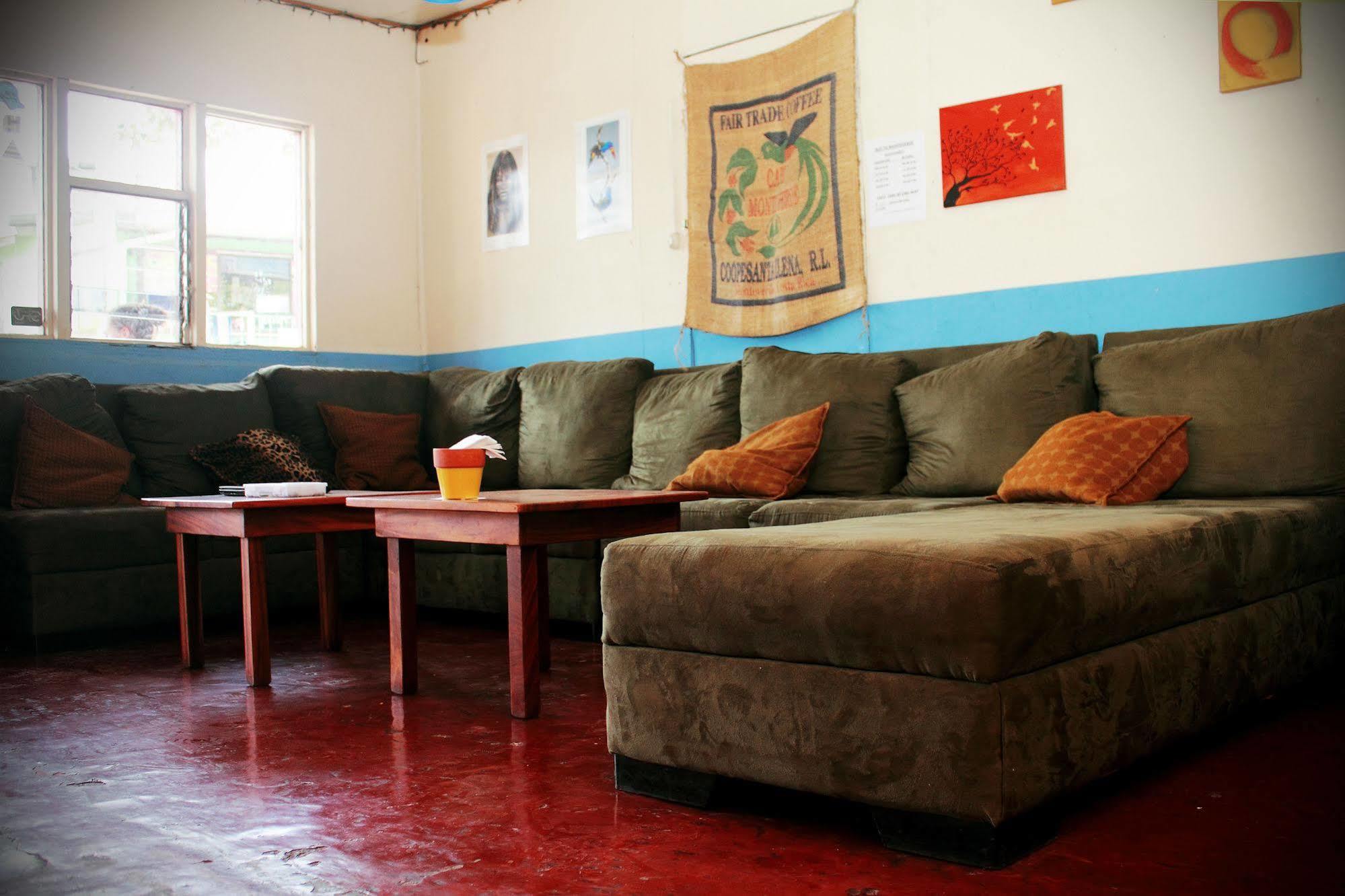 Pension Santa Elena Monteverde Eksteriør billede